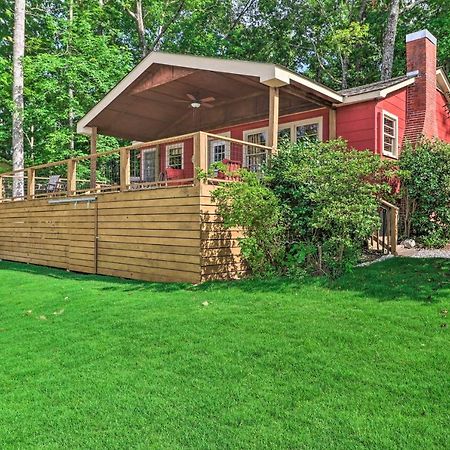 Waterfront Lake Martin Home With Grill And Beach! Eclectic Εξωτερικό φωτογραφία