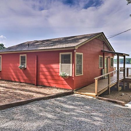 Waterfront Lake Martin Home With Grill And Beach! Eclectic Εξωτερικό φωτογραφία