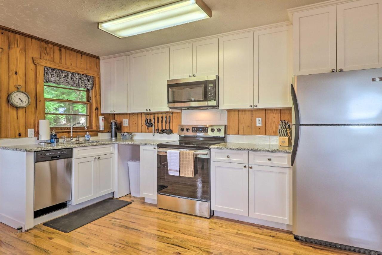 Waterfront Lake Martin Home With Grill And Beach! Eclectic Εξωτερικό φωτογραφία