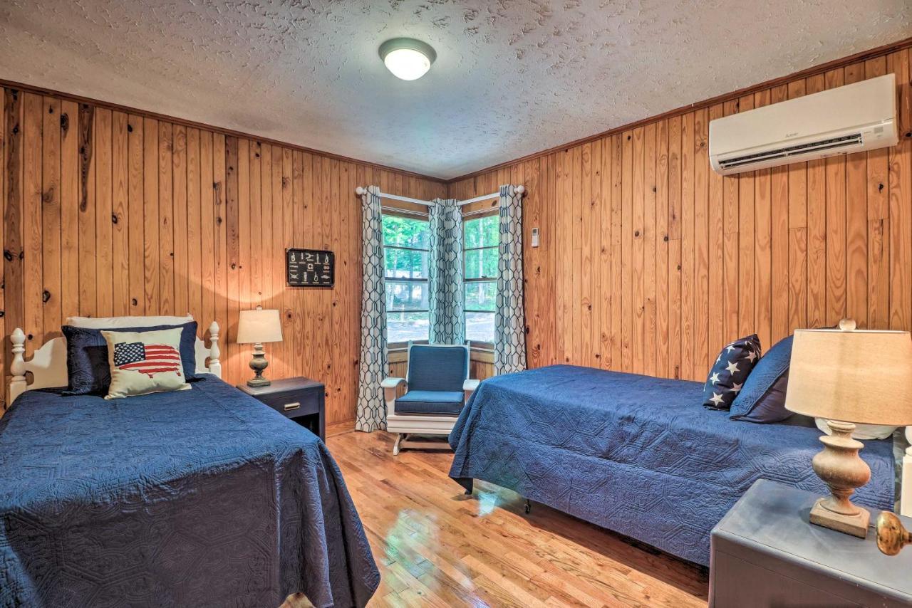 Waterfront Lake Martin Home With Grill And Beach! Eclectic Εξωτερικό φωτογραφία