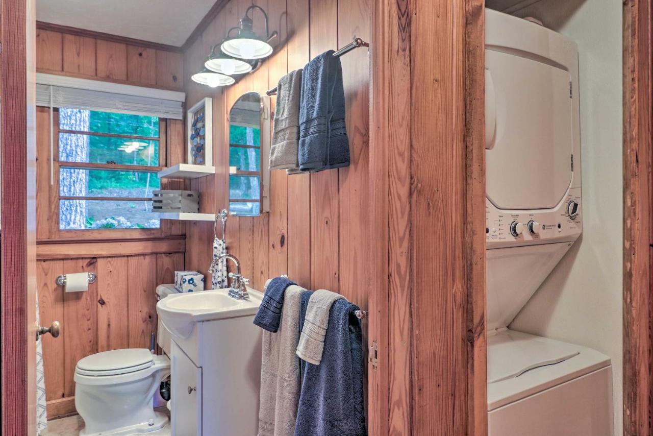 Waterfront Lake Martin Home With Grill And Beach! Eclectic Εξωτερικό φωτογραφία